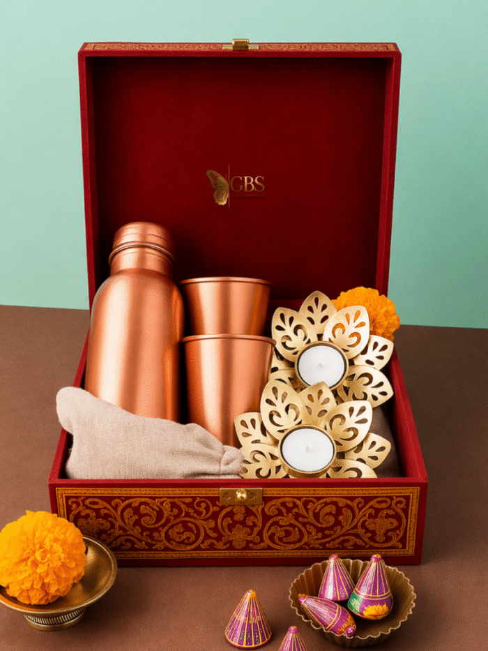 Copper Indulgence Kit