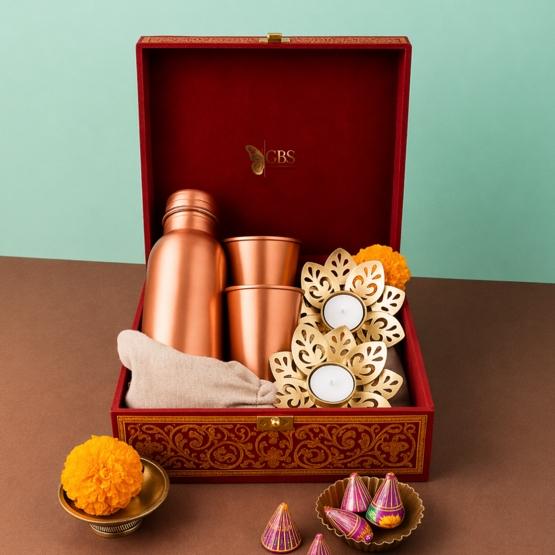 Copper Indulgence Kit