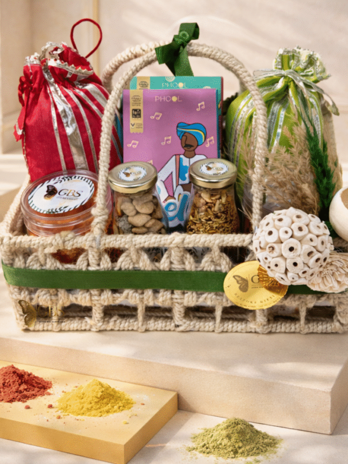 Rang Utsav Basket
