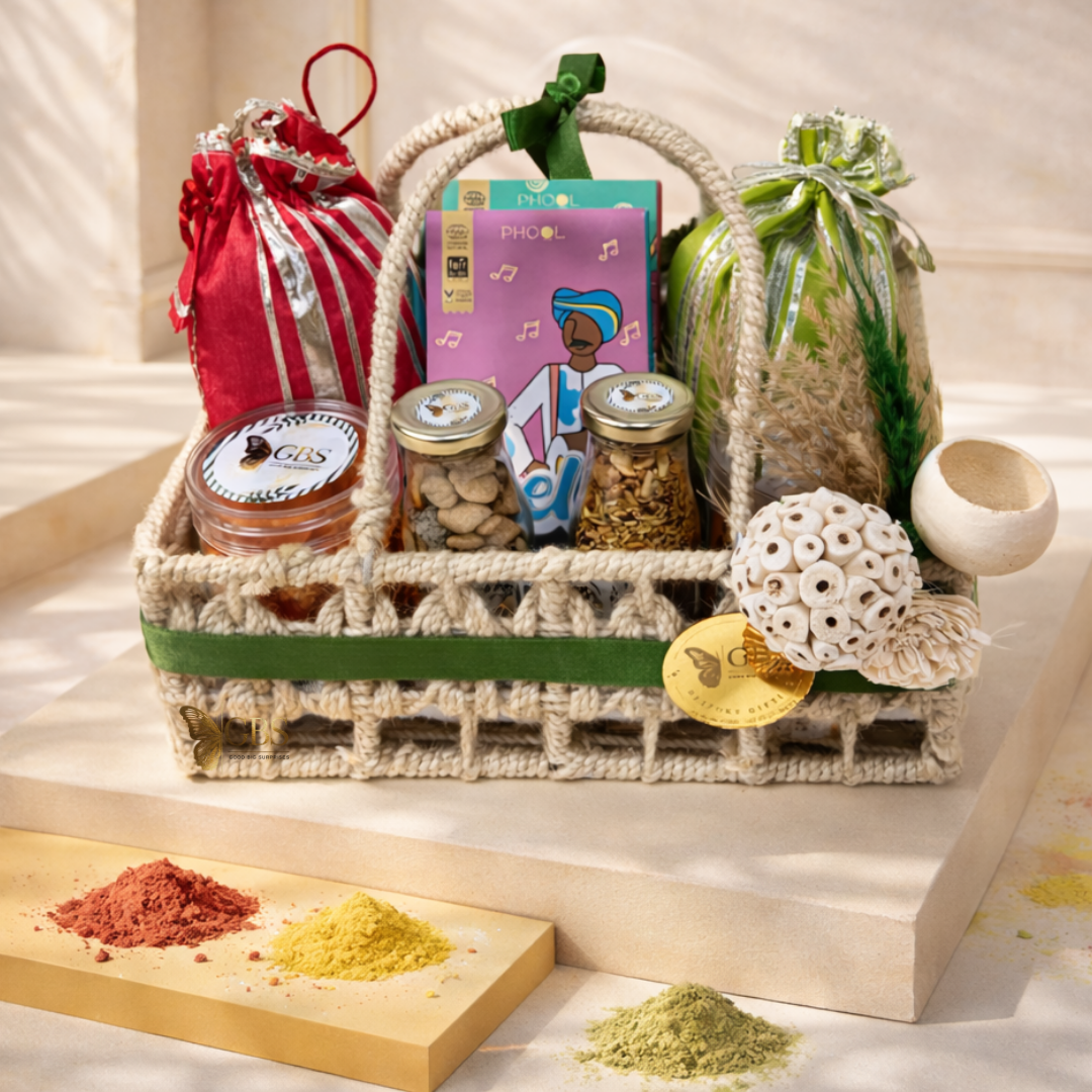 Rang Utsav Basket