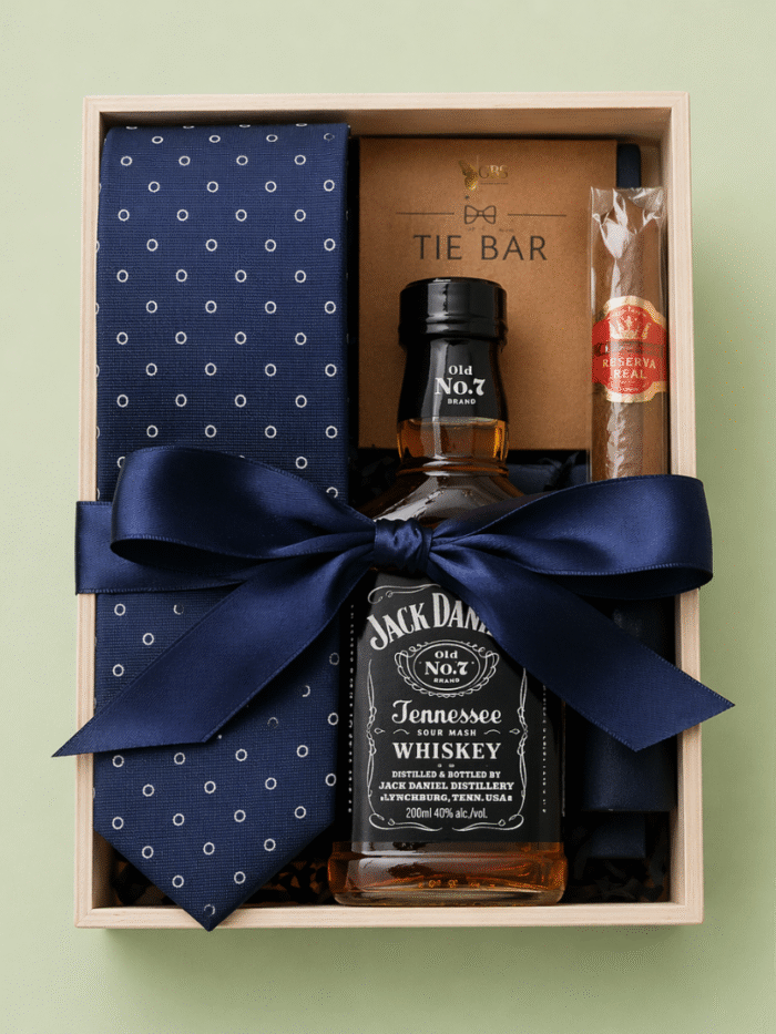 Whiskey Reserve Gift Box