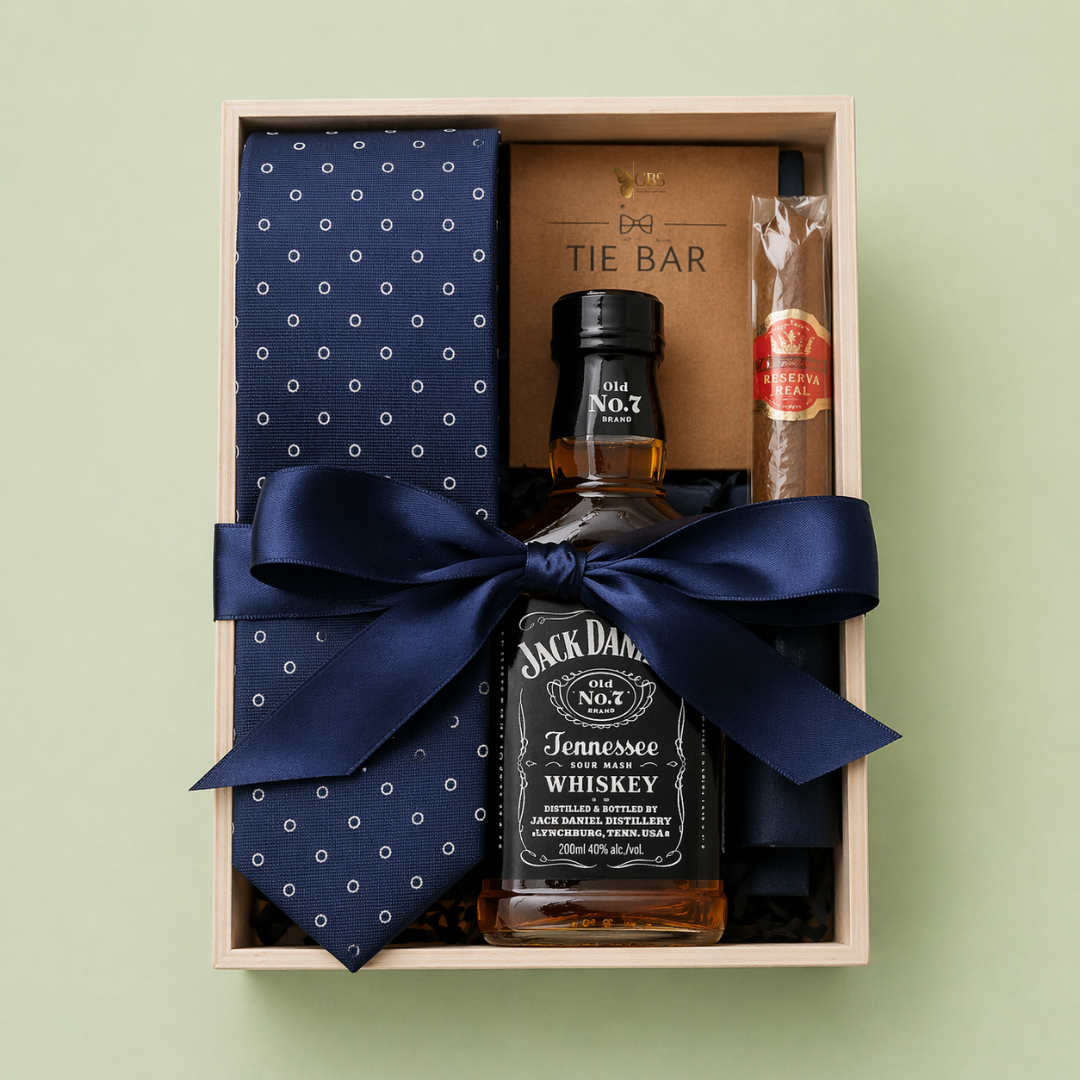 Whiskey Reserve Gift Box