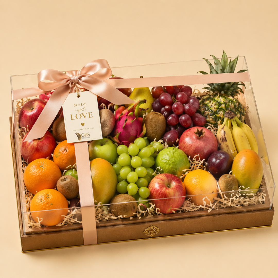 Signature Fresh Fruit Trunk