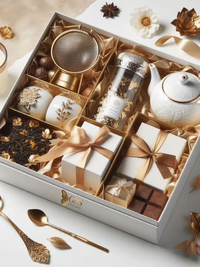 Signature Indulgence Tray