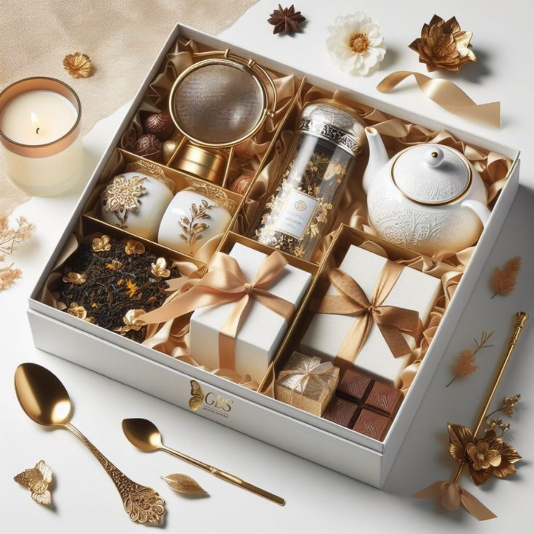 Signature Indulgence Tray