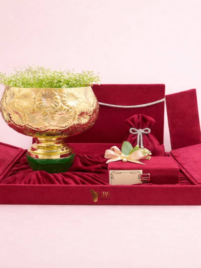 Swarna Nimantran Box