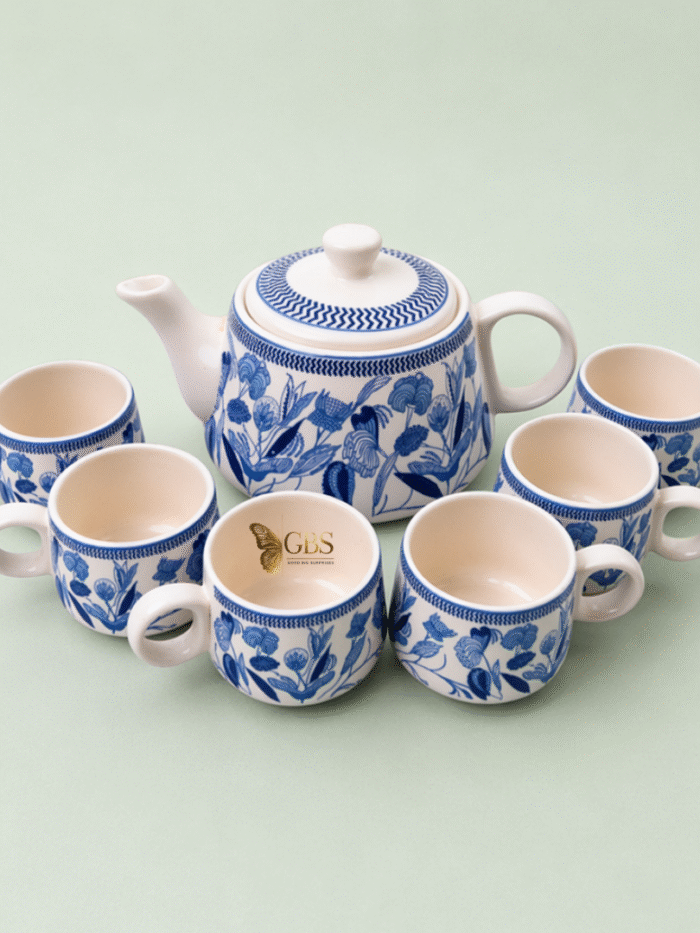 Classic Tea Ensemble