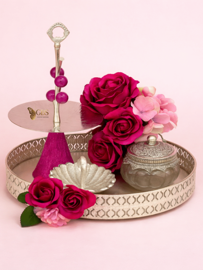 Chandi Pushp Shagun Hamper