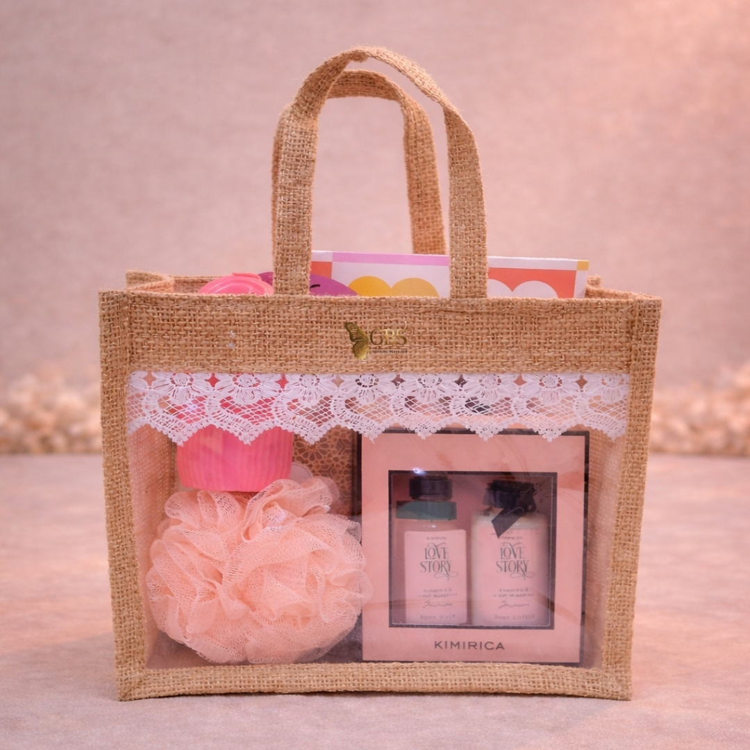 Glow Essentials Tote