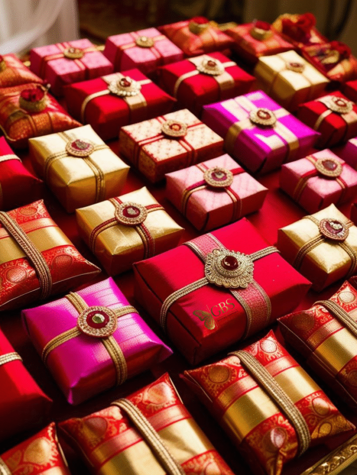 Grand Festive Gift Grid