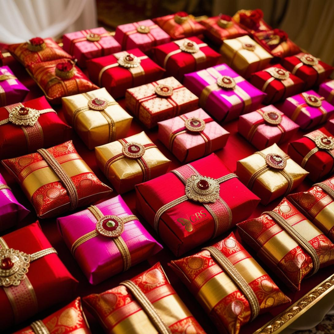 Grand Festive Gift Grid