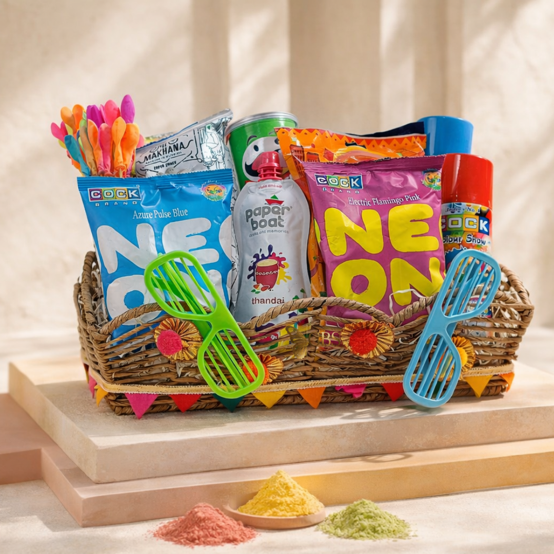 The Holi Pop Kit