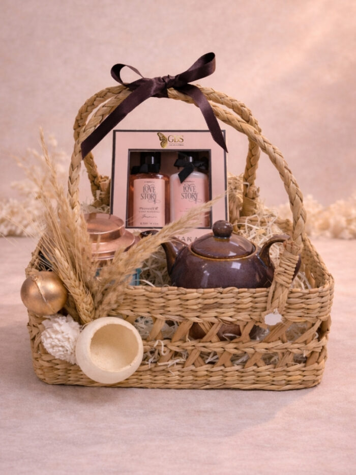 Tea & Tranquility Edit