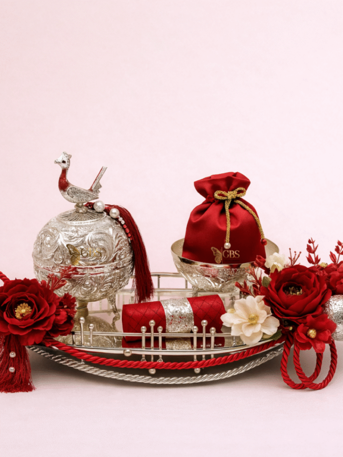 Floral Shimmer Hamper