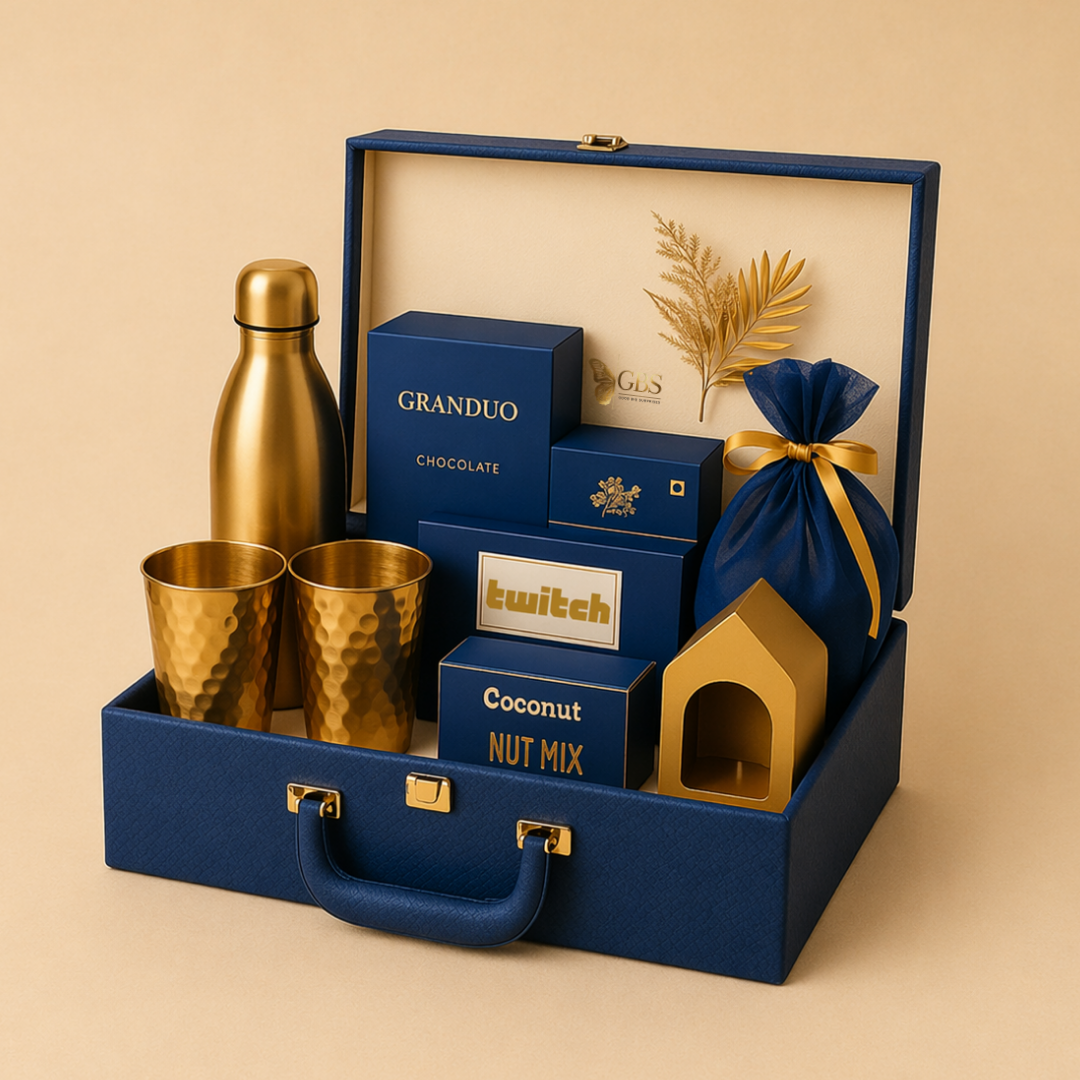 Executive Blue Suite