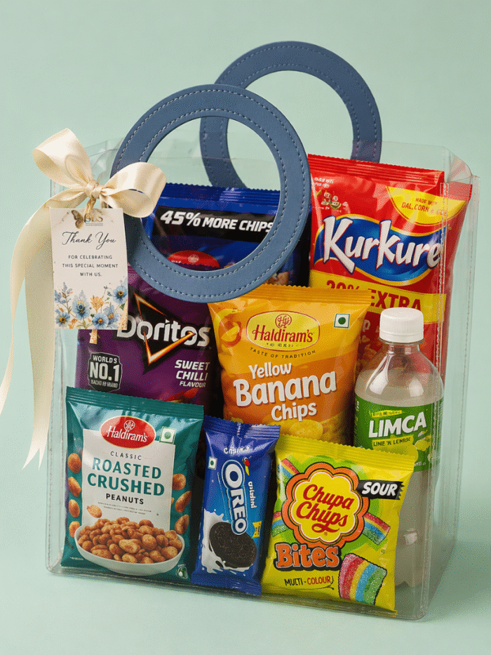 Everyday Indulgence Tote