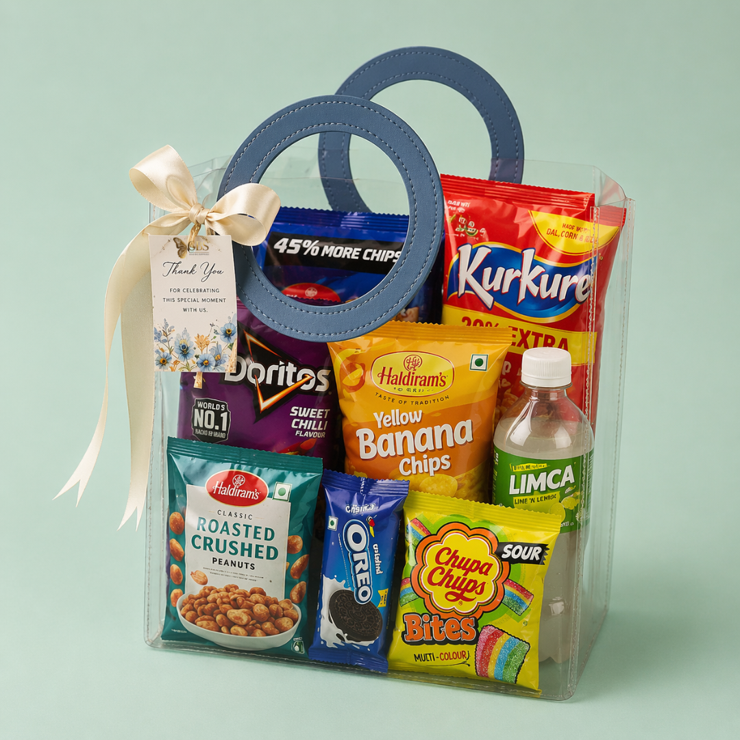 Everyday Indulgence Tote