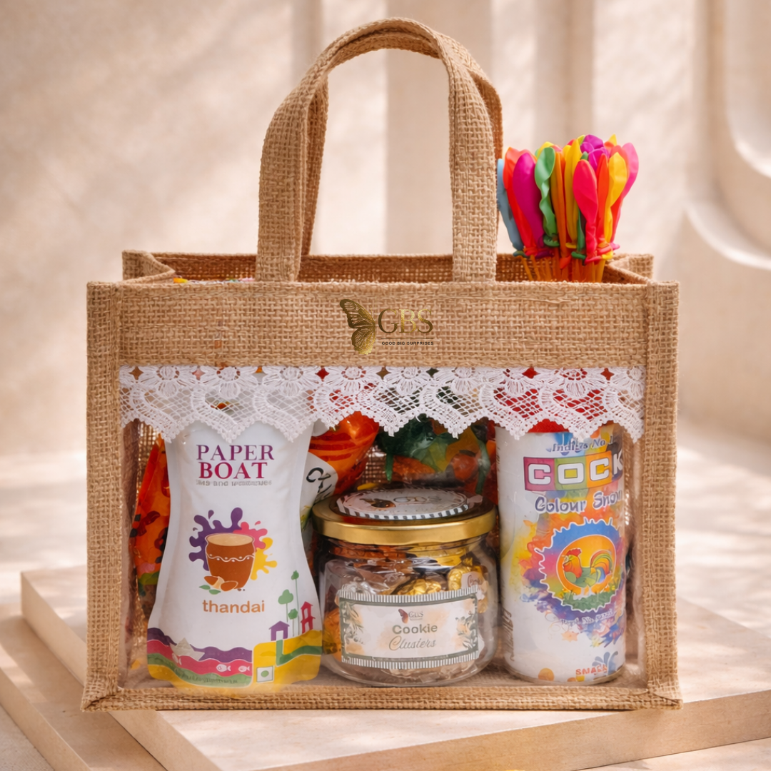 Holi High-Spirit Kit