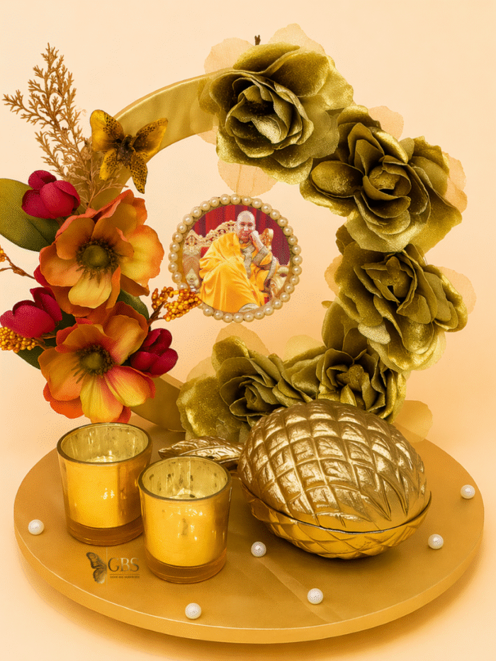 Divine Gold Blessings Set