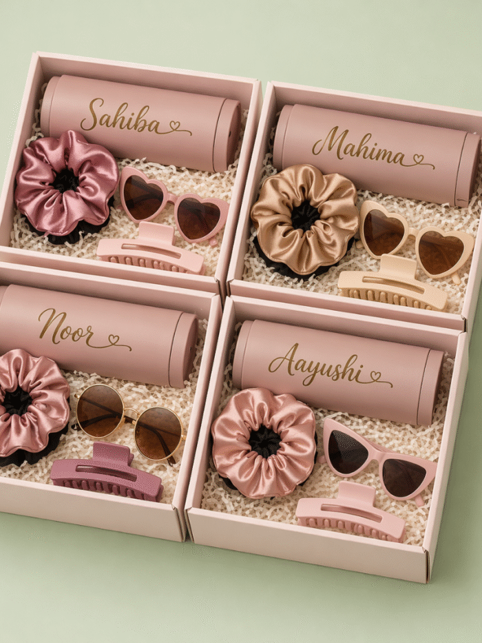 Blush Keepsake Gift Box