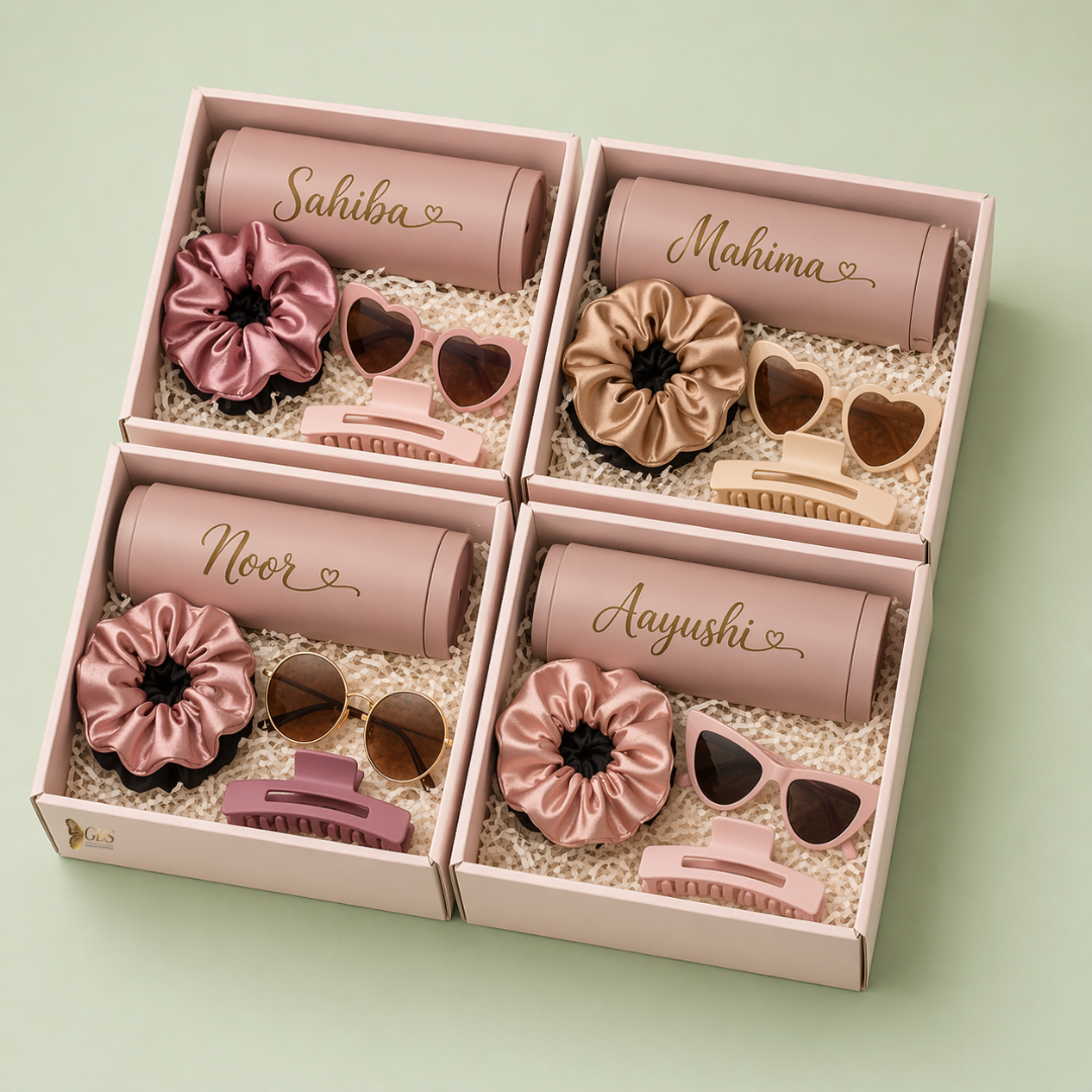 Blush Keepsake Gift Box