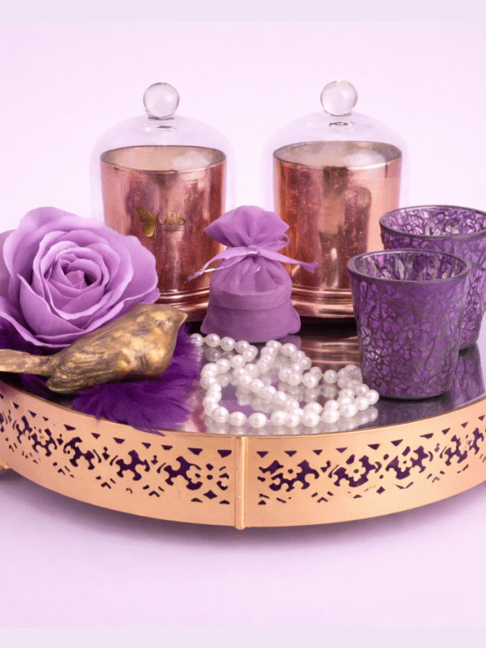 Imperial Violet Keepsake