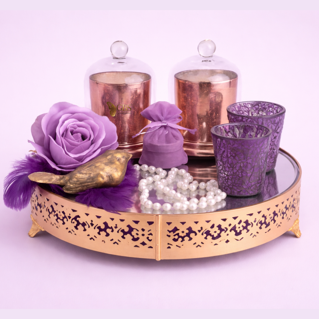 Imperial Violet Keepsake