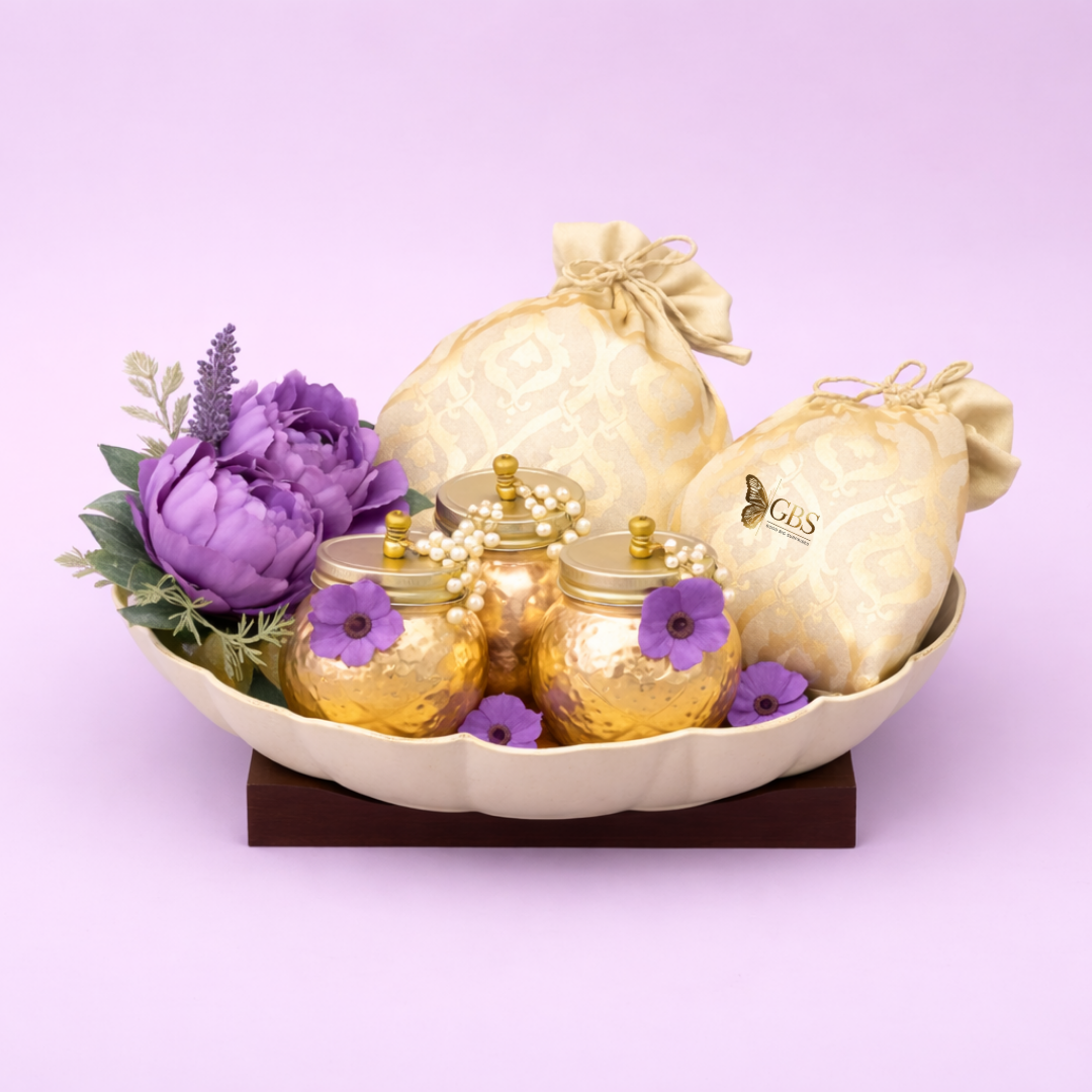 Bloom & Bite Hamper