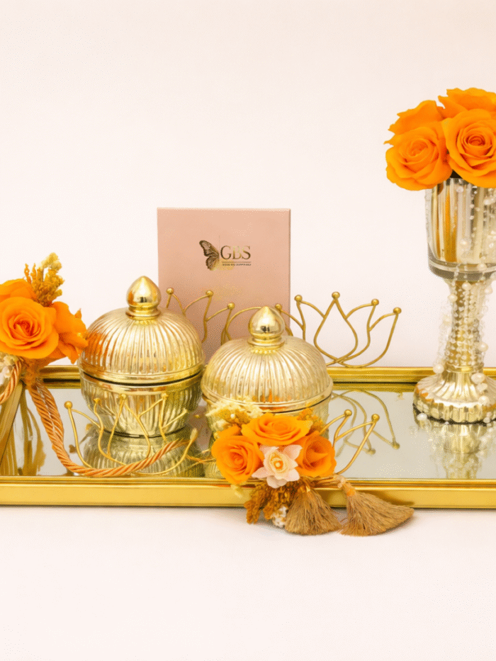 Sunehri Blossom Luxe Hamper