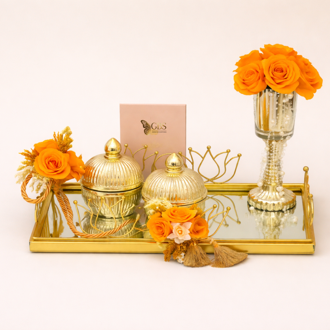 Sunehri Blossom Luxe Hamper