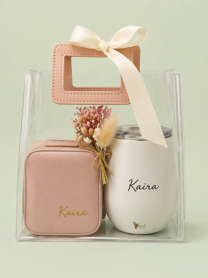 Minimal Luxe Essentials Set