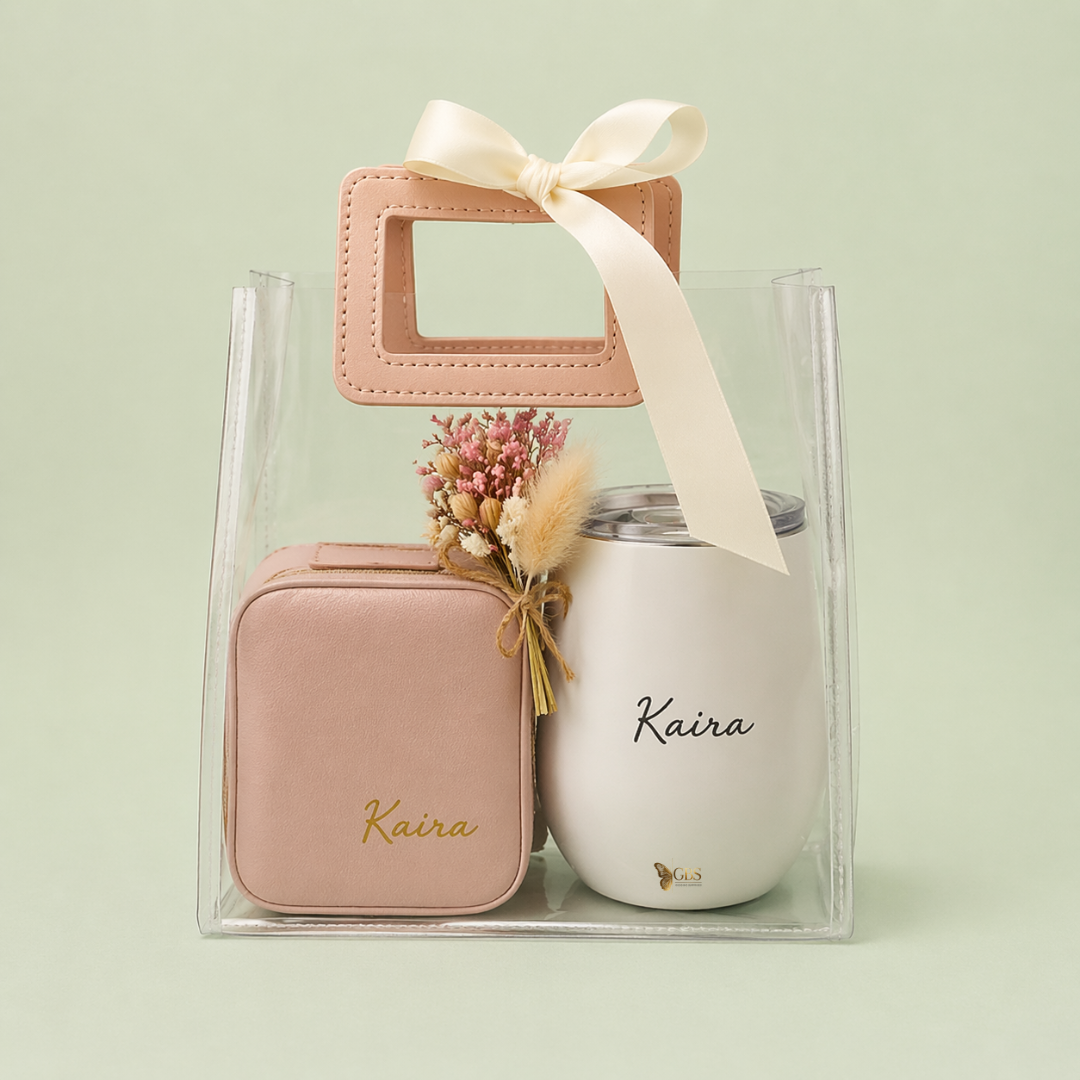 Minimal Luxe Essentials Set