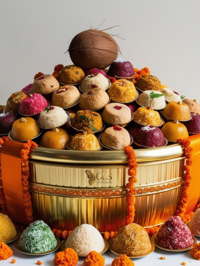 Maharaja Mithai Grandeur Box