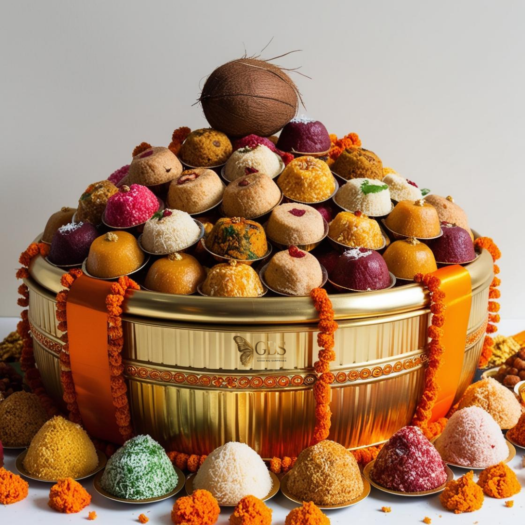 Maharaja Mithai Grandeur Box