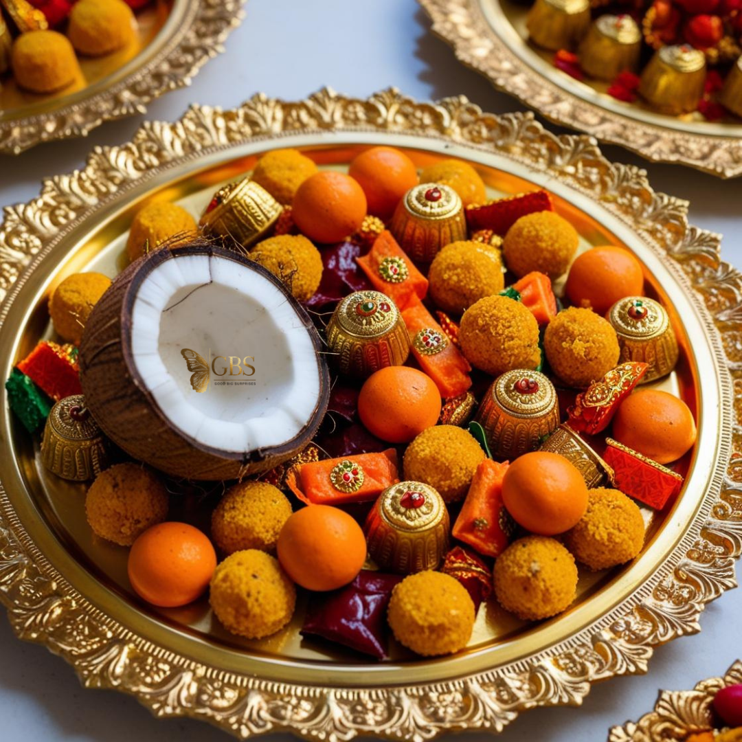 Shahi Swad Celebration Platter