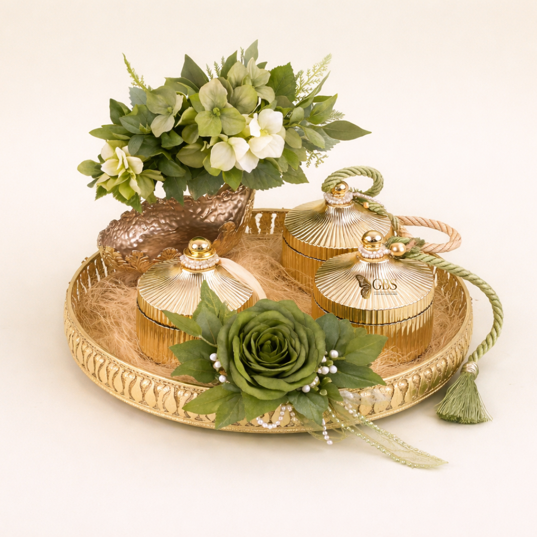 Cerulean Skies Platter