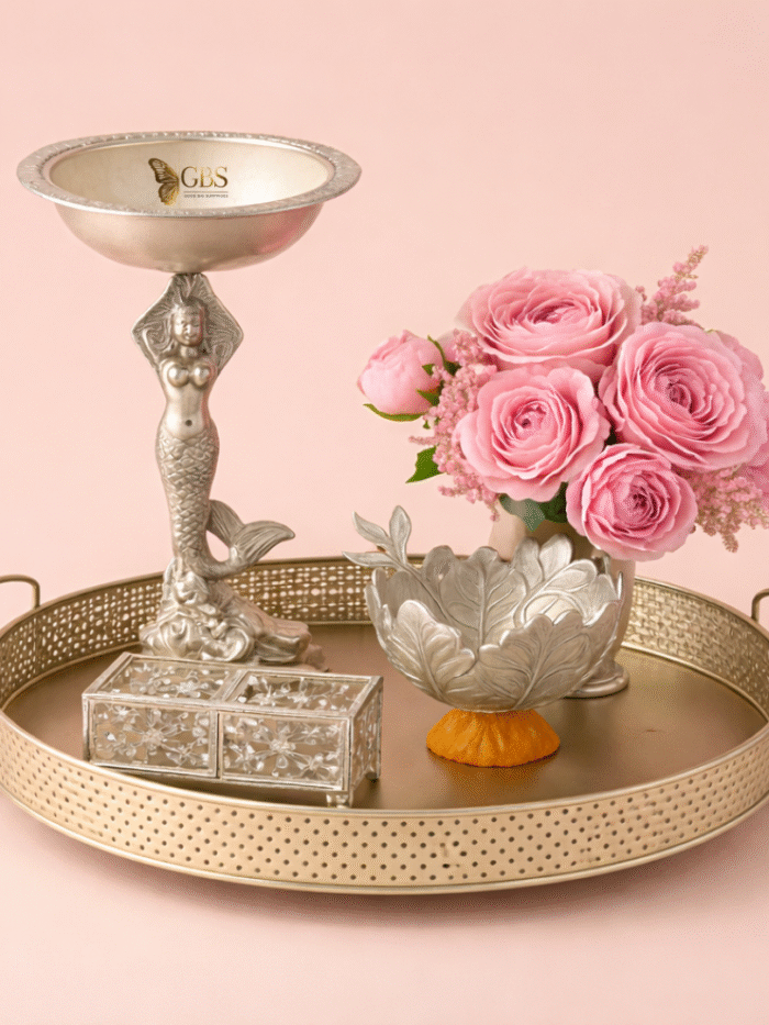 The Mermaid’s Secret Garden