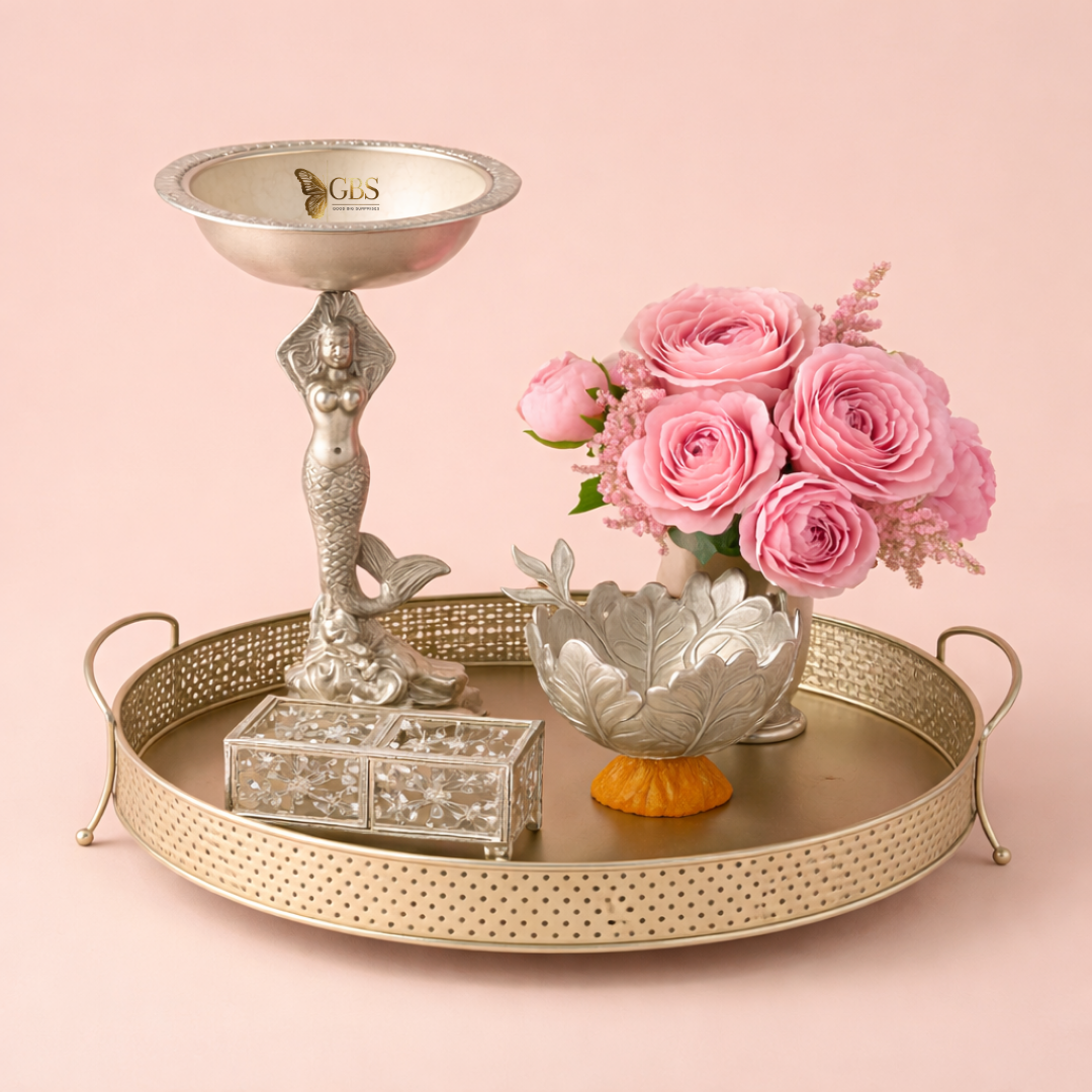 The Mermaid’s Secret Garden