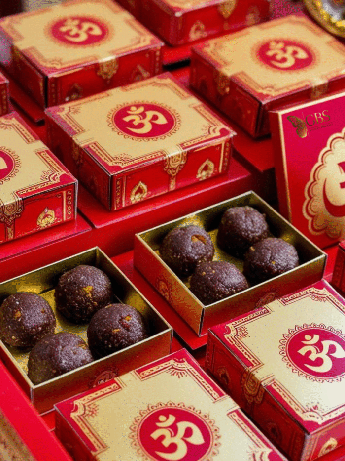 Sacred Om Mithai Collection