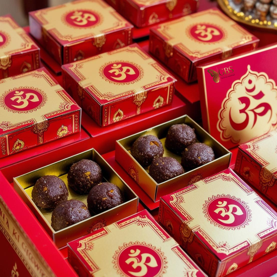 Sacred Om Mithai Collection