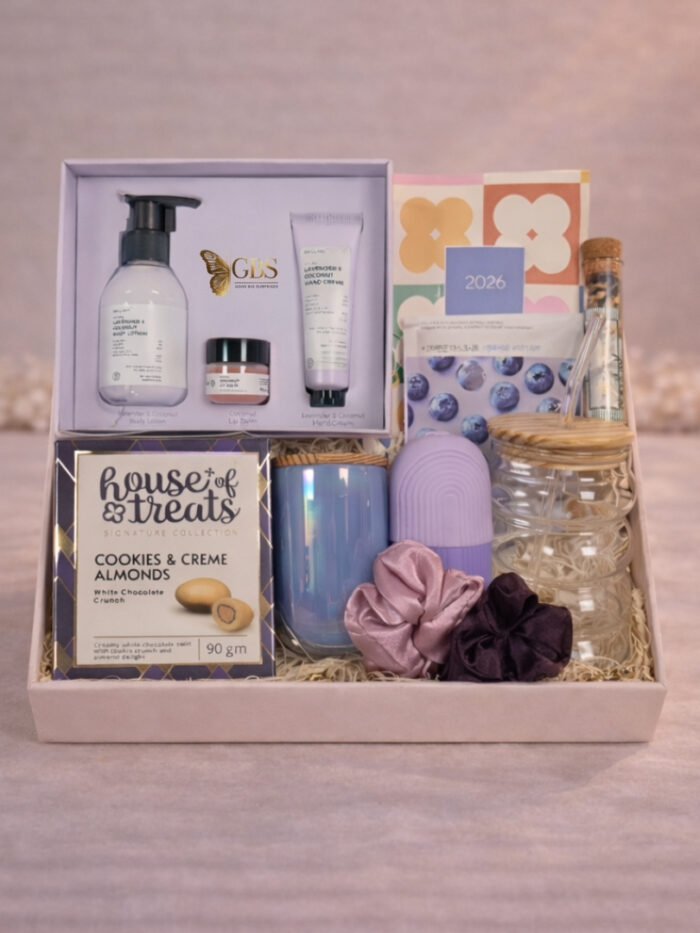 Blush Luxe Hamper