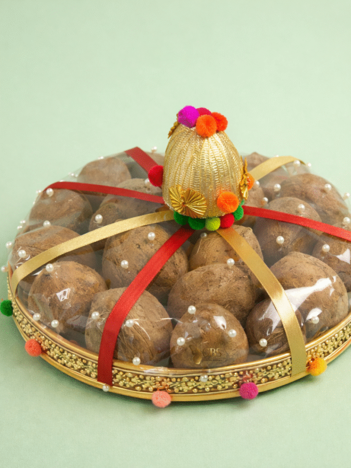 Rustic Indulgence Dryfruit Box