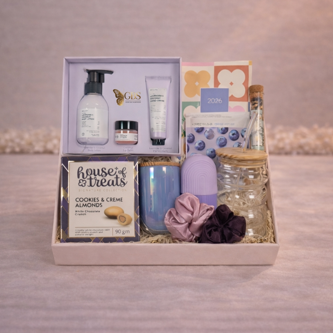 Blush Luxe Hamper