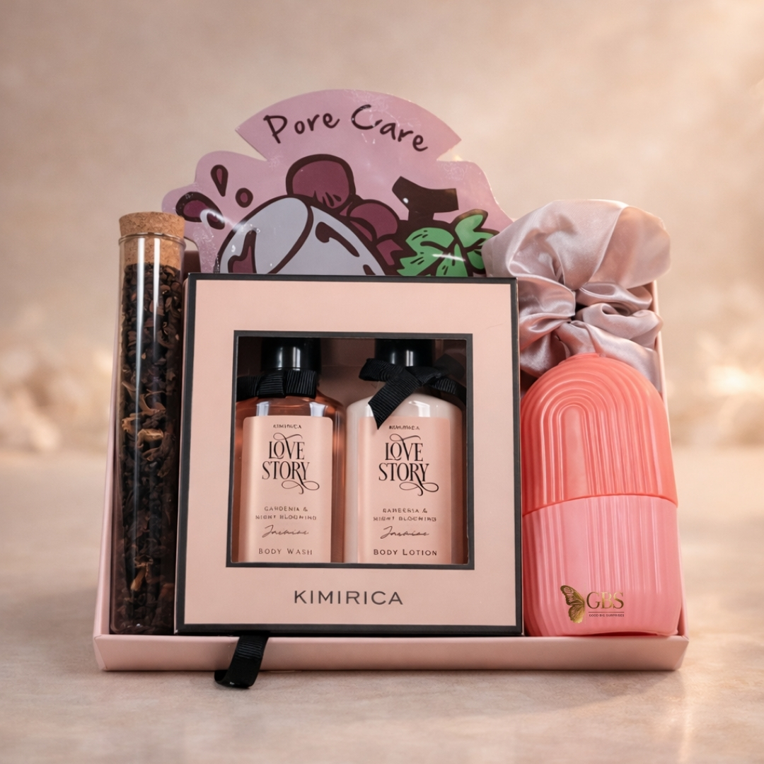 Blush Self-Care Edit