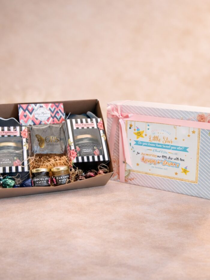 Baby Bliss Keepsake Hamper