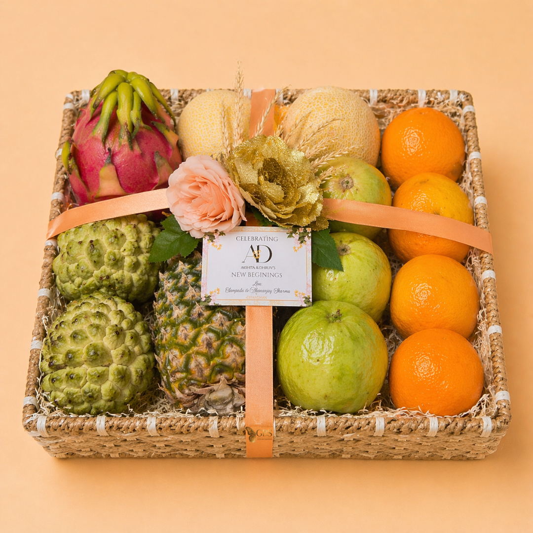 Exotic Orchard Selection