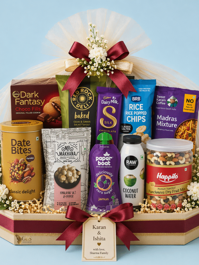 Grand Festive Platter Hamper