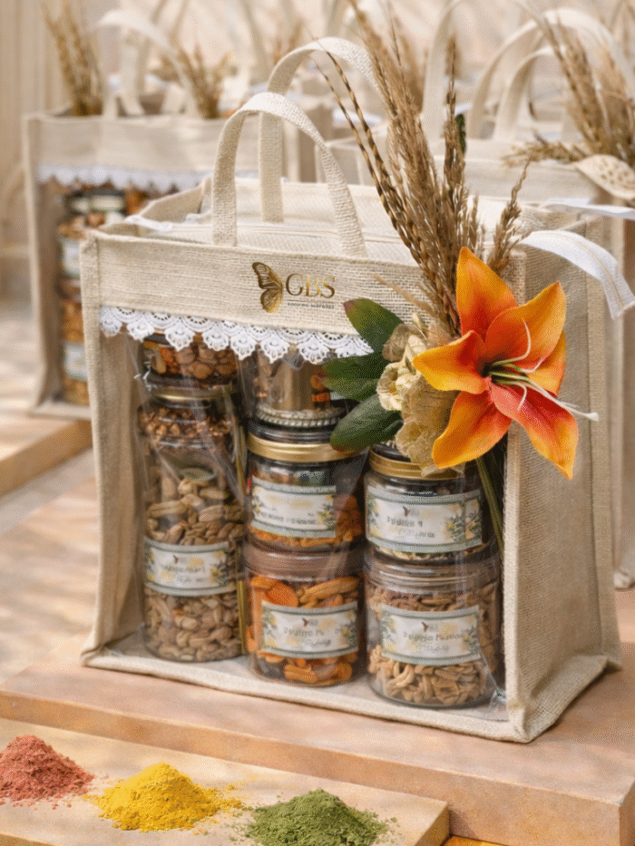 The Splash & Snack Set