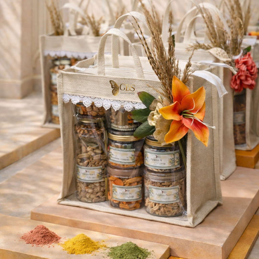 The Splash & Snack Set