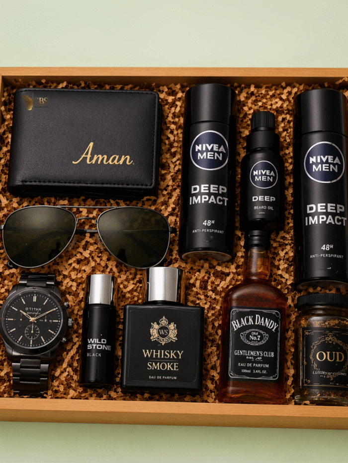 Luxury Grooming & Bar Box